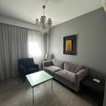 Mini Art House Apartment Nicosia Luaran gambar