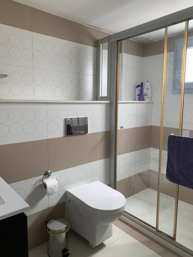 Mini Art House Apartment Nicosia Luaran gambar