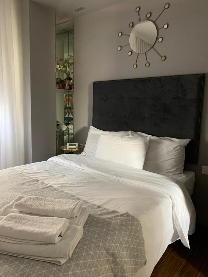 Mini Art House Apartment Nicosia Luaran gambar