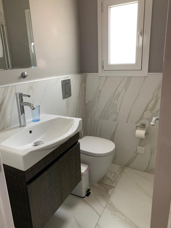 Mini Art House Apartment Nicosia Luaran gambar