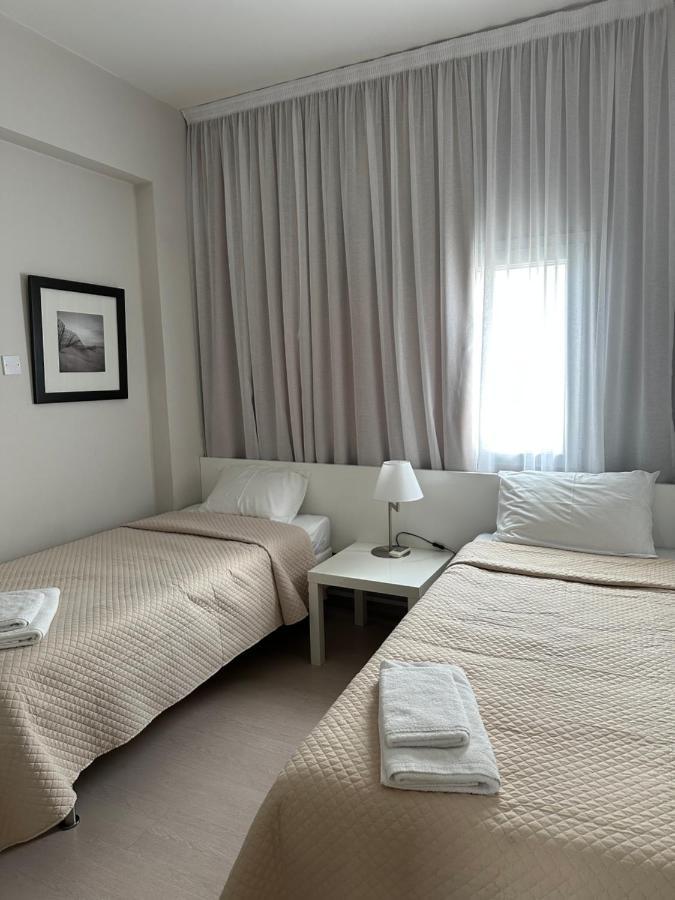 Mini Art House Apartment Nicosia Luaran gambar