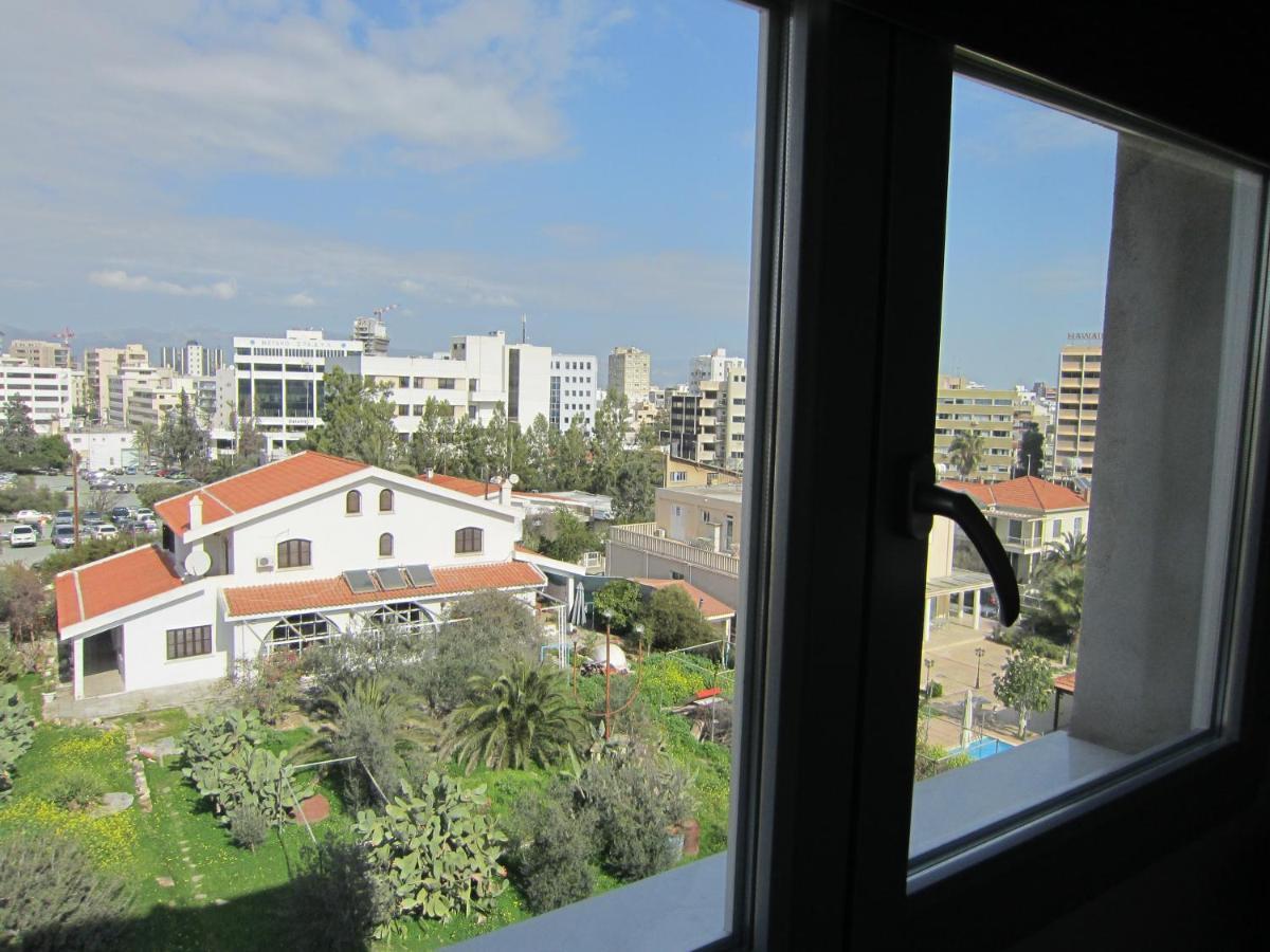 Mini Art House Apartment Nicosia Luaran gambar