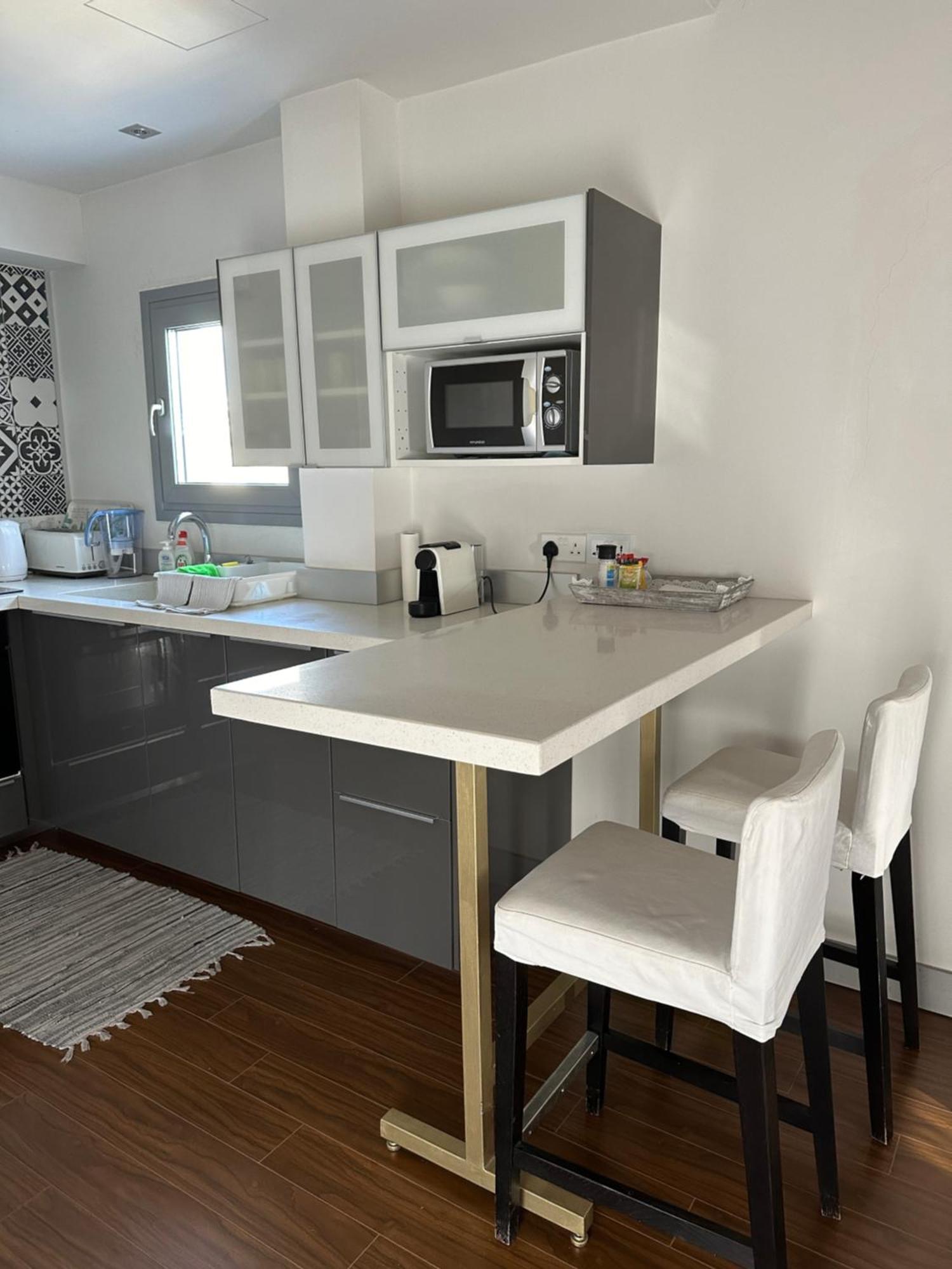 Mini Art House Apartment Nicosia Luaran gambar