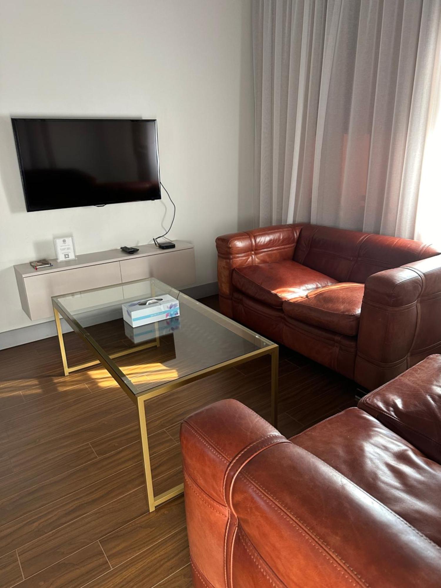 Mini Art House Apartment Nicosia Luaran gambar