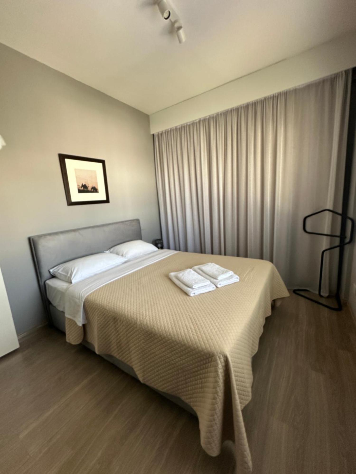 Mini Art House Apartment Nicosia Luaran gambar