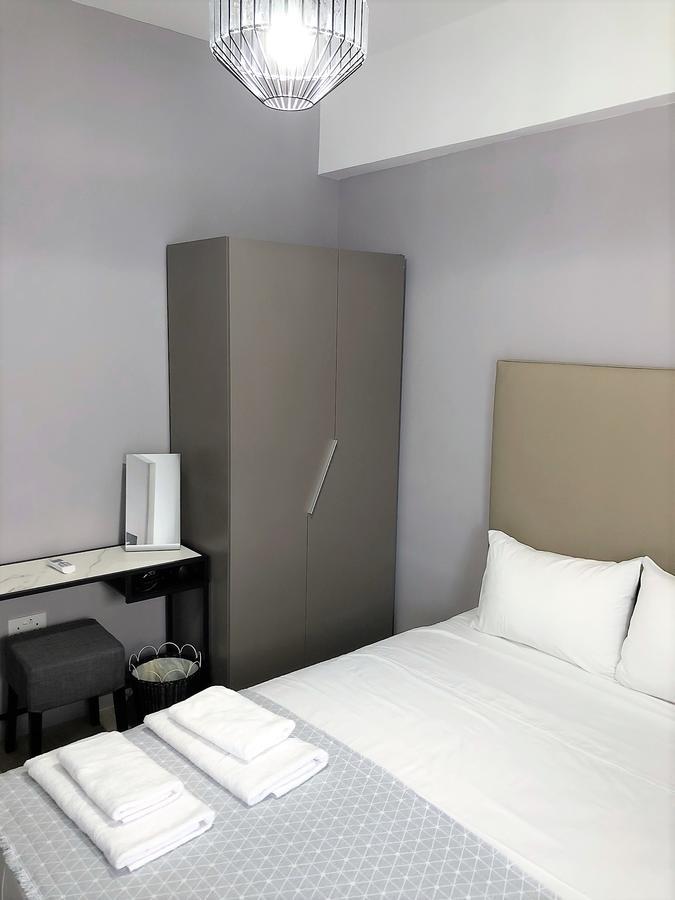 Mini Art House Apartment Nicosia Luaran gambar